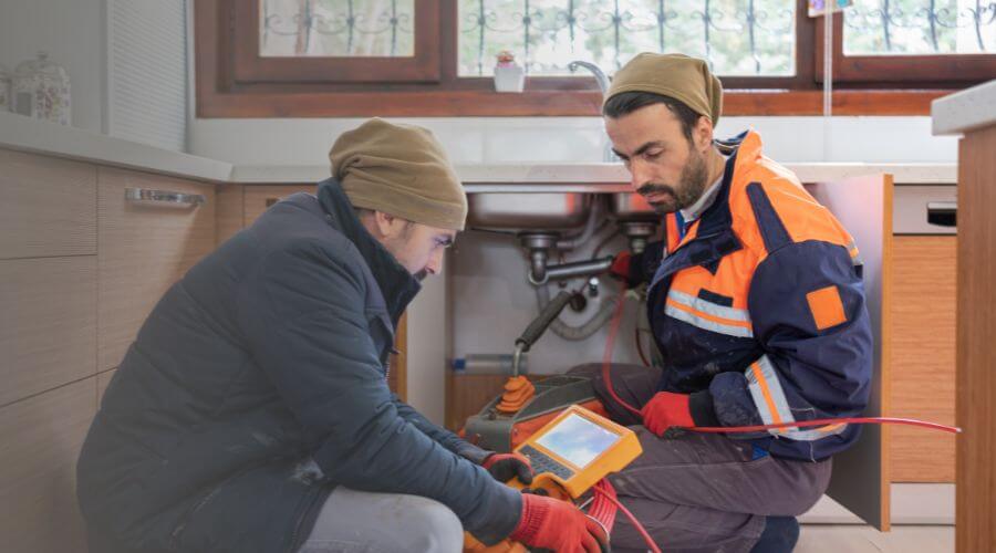 Professional Leak Detection Services in Congerville, IL