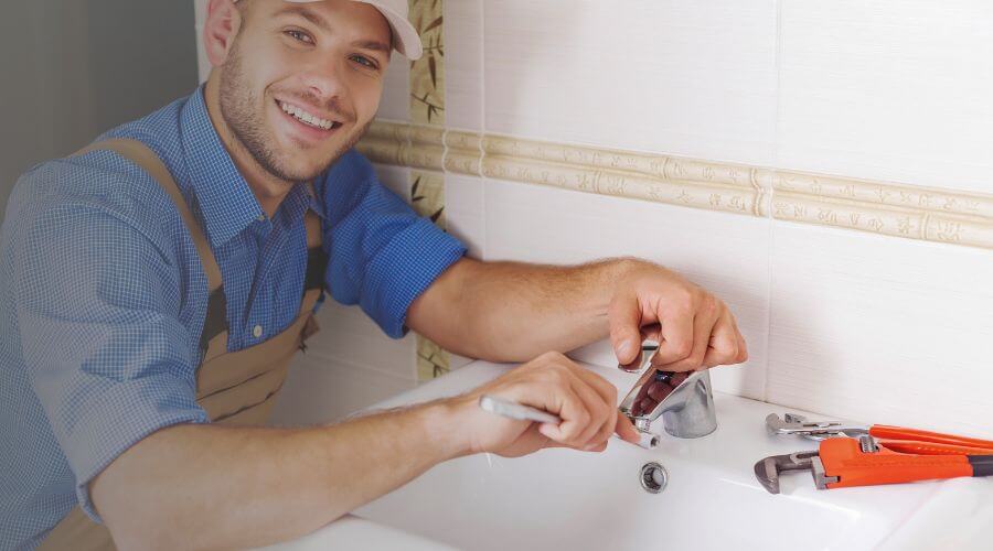 Kitchen Faucet Repair Service in Congerville, IL